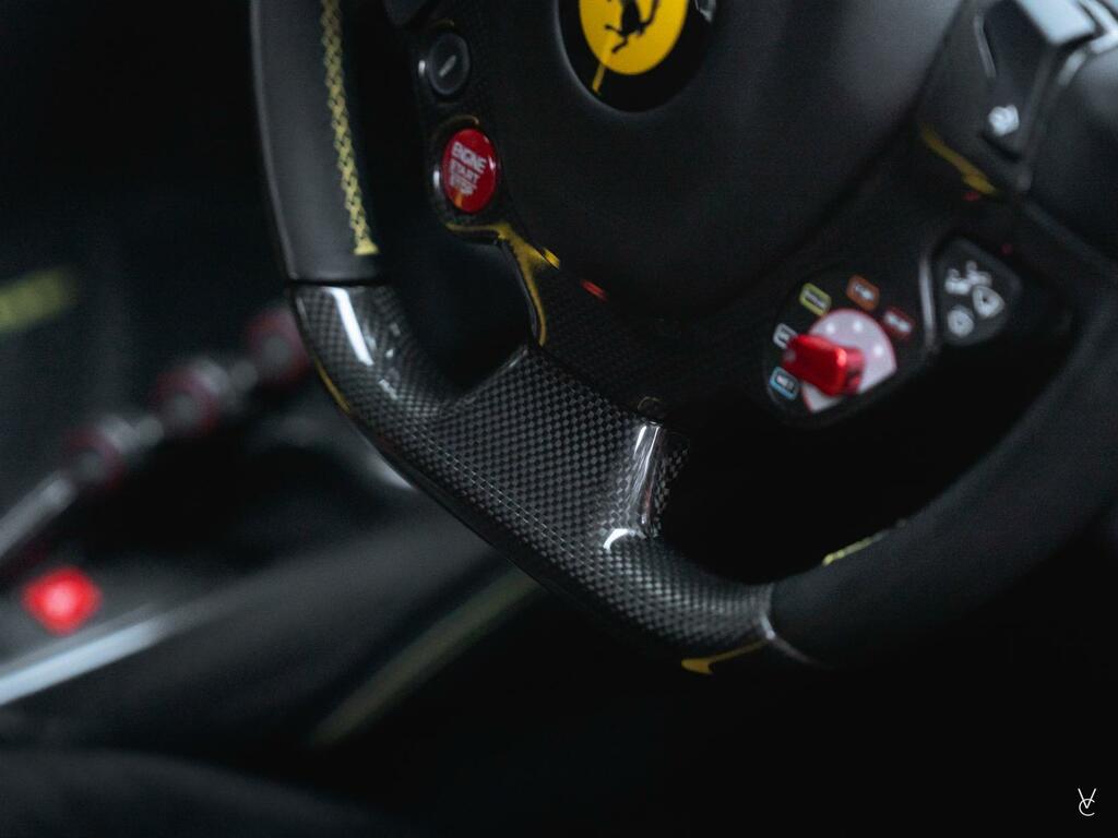 Ferrari 488 Pista Vs Red #13
