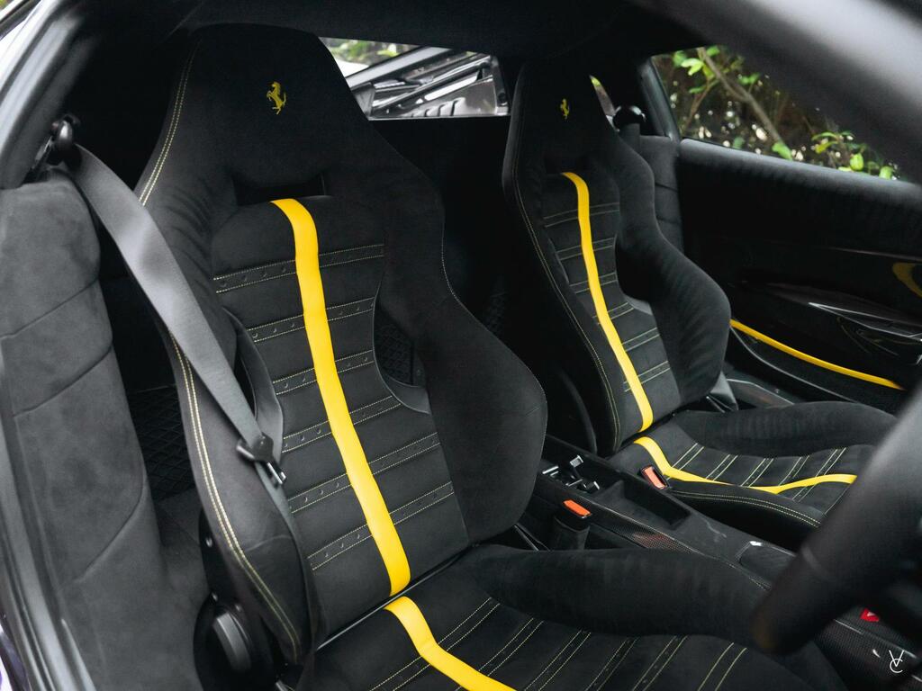 Ferrari 488 Pista Vs Red #9