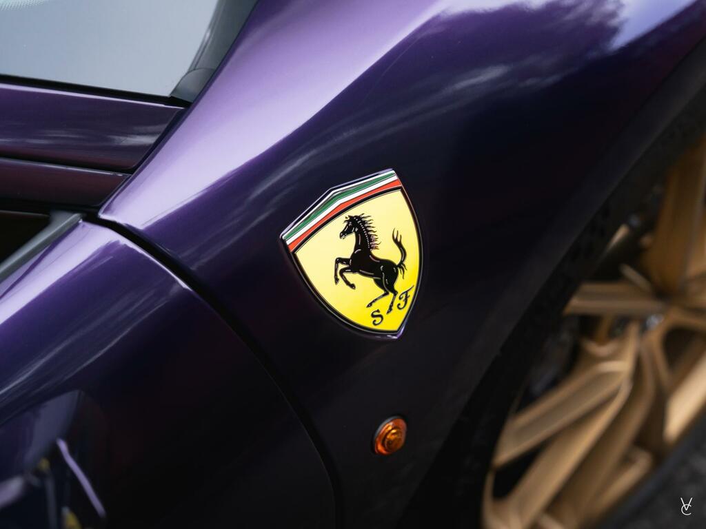 Ferrari 488 Pista Vs Red #48