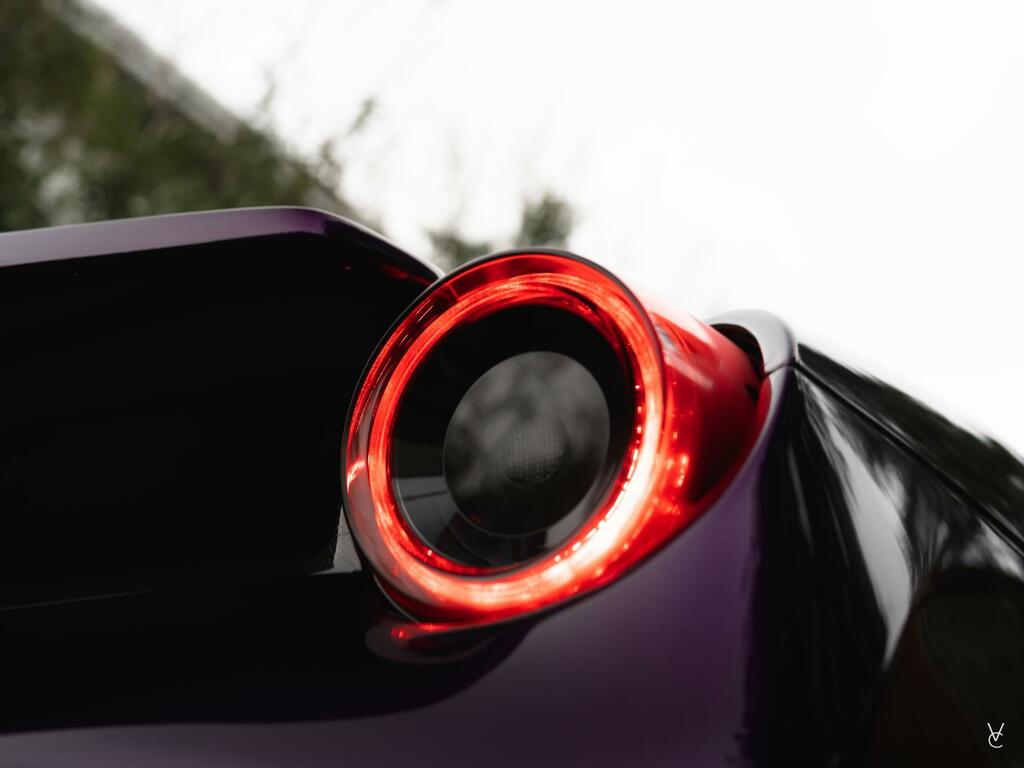 Ferrari 488 Pista Vs Red #31