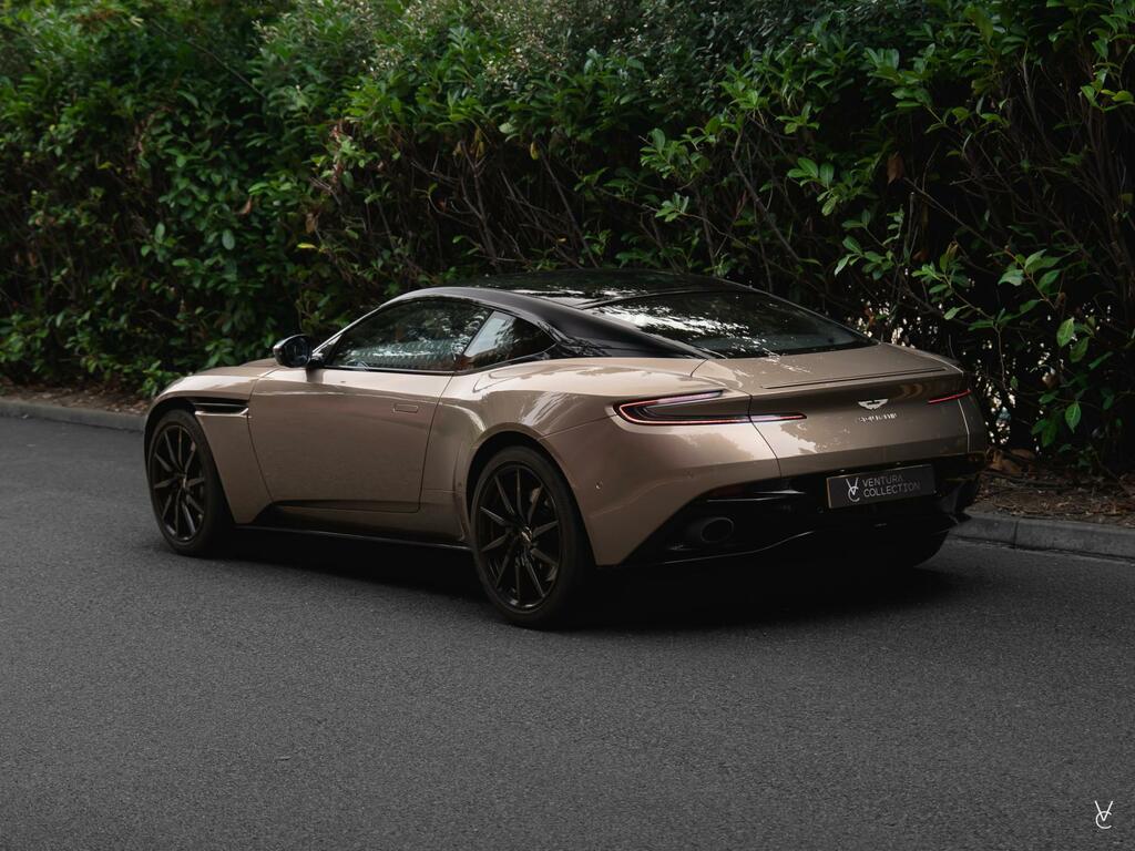 Aston Martin DB11 Brown Brown #5