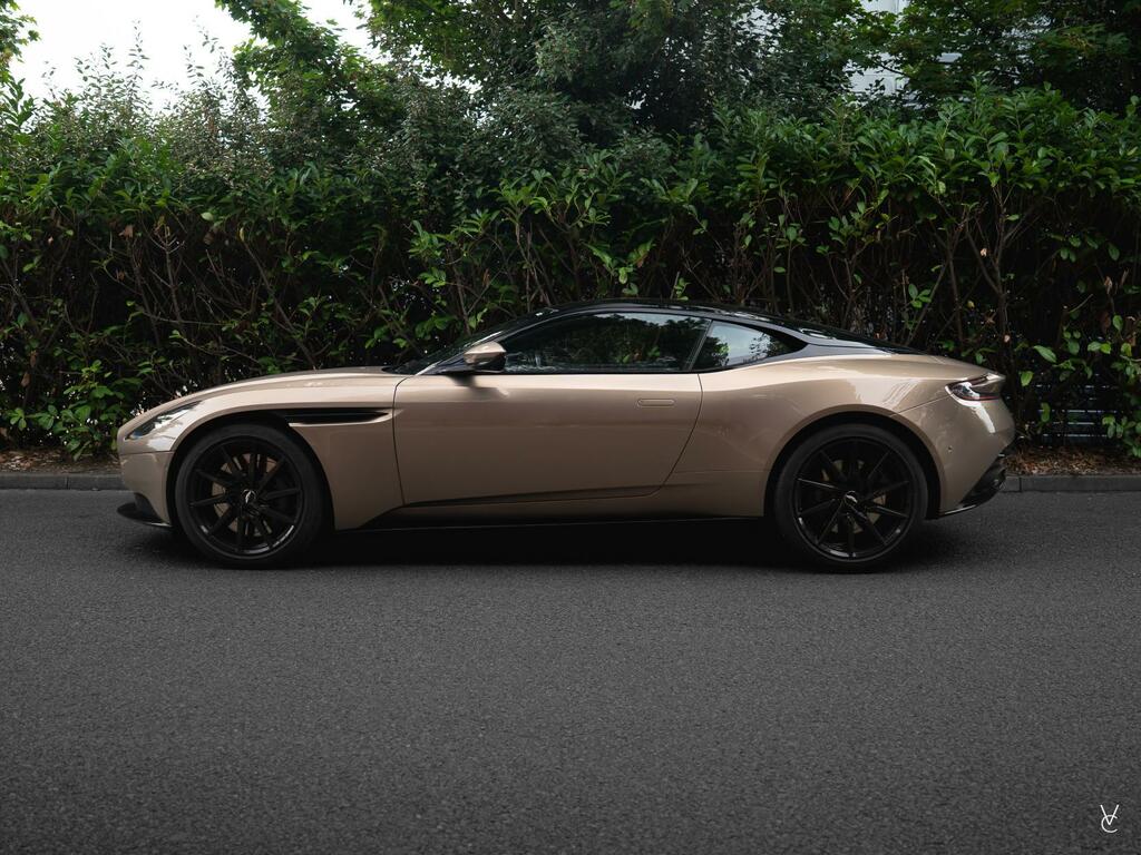 Aston Martin DB11 Brown Brown #4