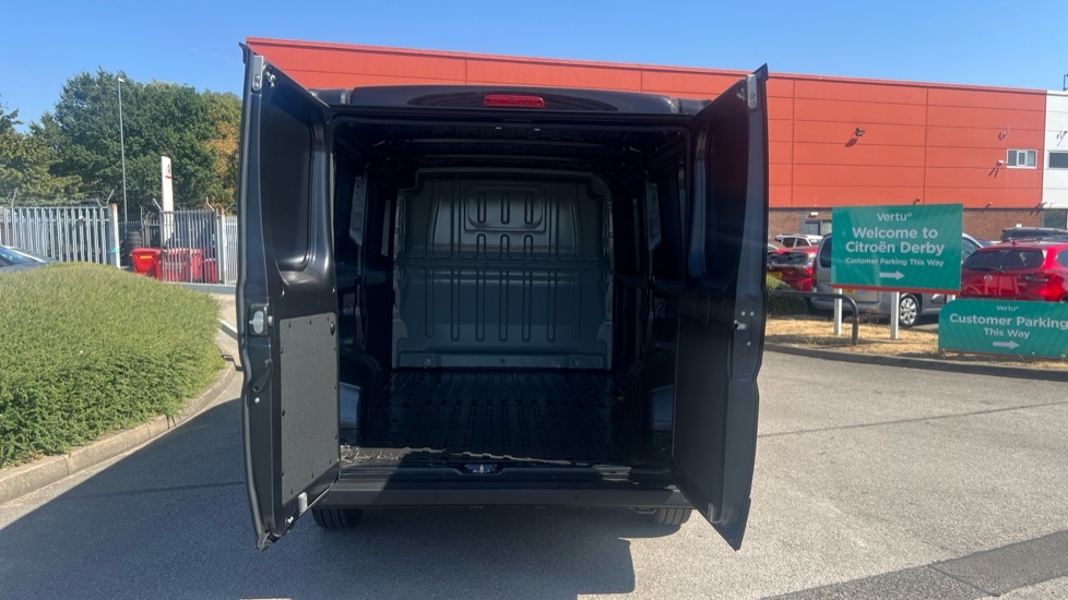 Citroen Relay Enterprise Grey #2
