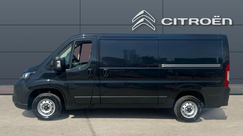 Citroen Relay Enterprise Grey #3
