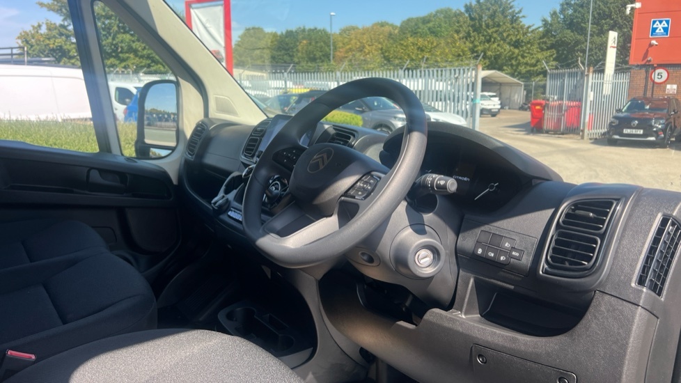 Citroen Relay Enterprise Grey #5