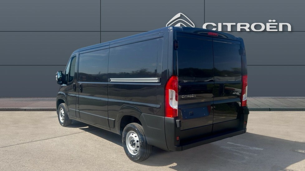 Citroen Relay Enterprise Grey