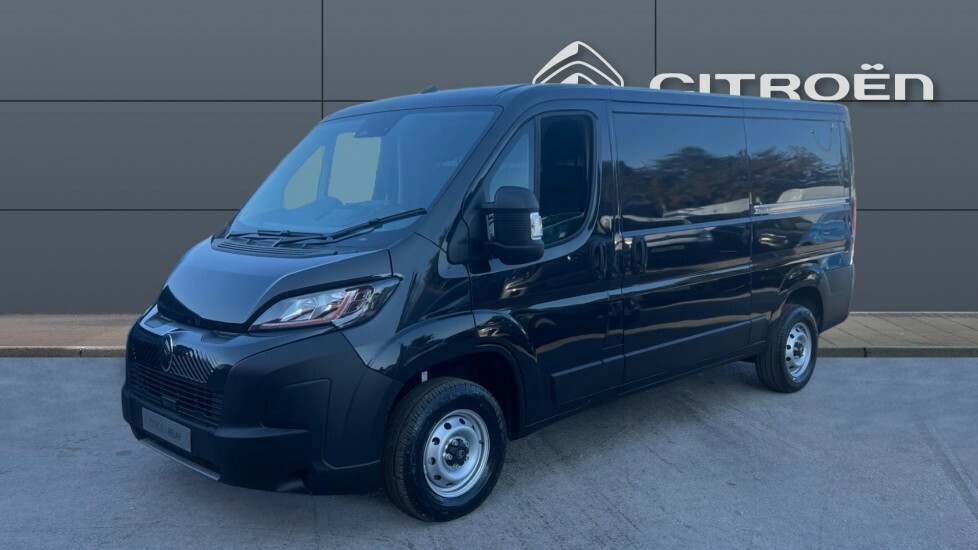 Citroen Relay Enterprise Grey #6