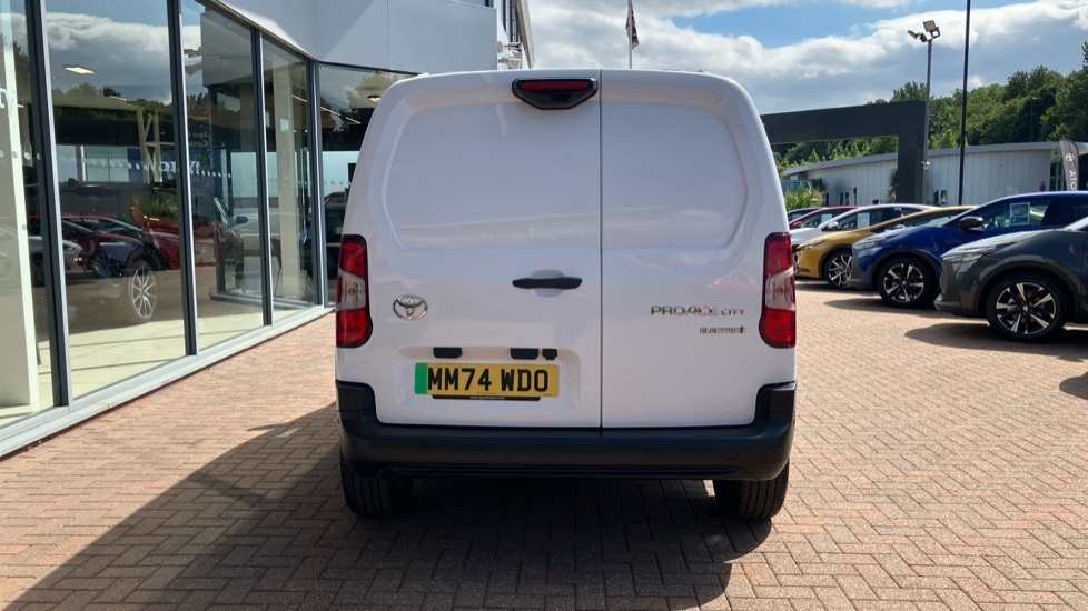 Toyota Proace City Active White #24
