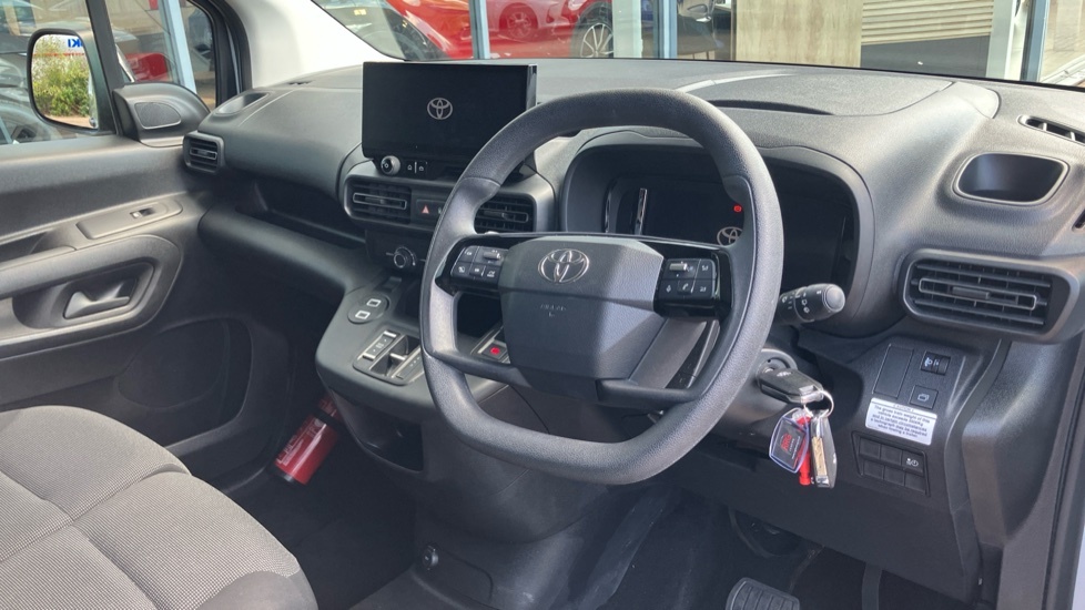 Toyota Proace City Active White #31