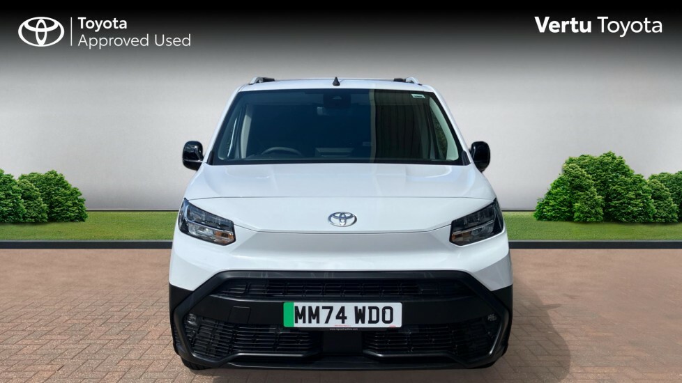Toyota Proace City Active White #20