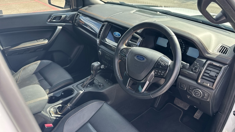 Ford Ranger Pick Up Double Cab Raptor 3.0 Ecoboost V6 292 #16