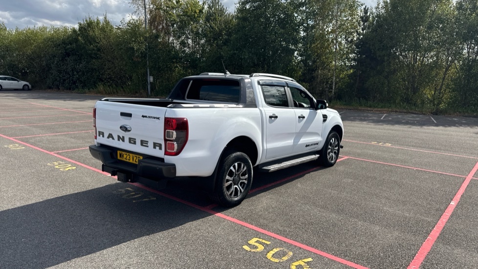 Ford Ranger Pick Up Double Cab Raptor 3.0 Ecoboost V6 292 #10