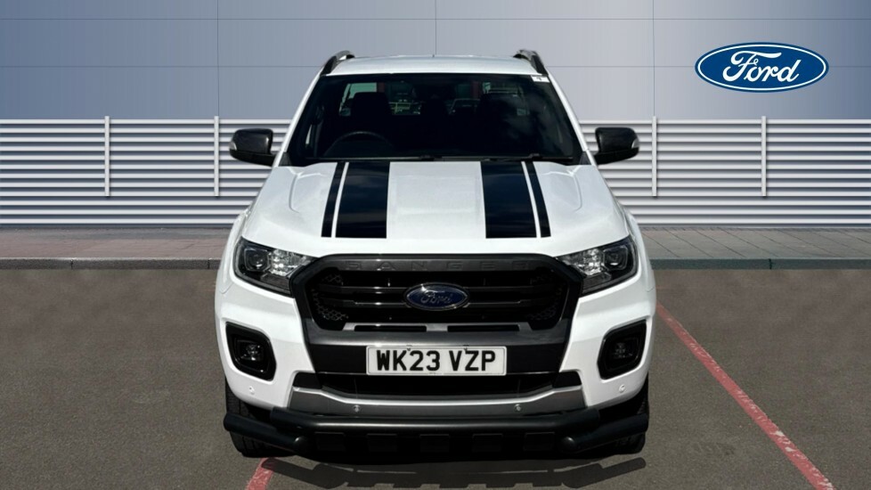 Ford Ranger Pick Up Double Cab Raptor 3.0 Ecoboost V6 292 #8