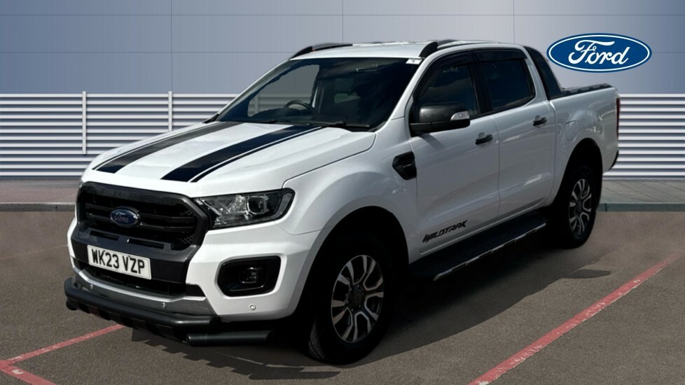 Ford Ranger Pick Up Double Cab Raptor 3.0 Ecoboost V6 292 #7