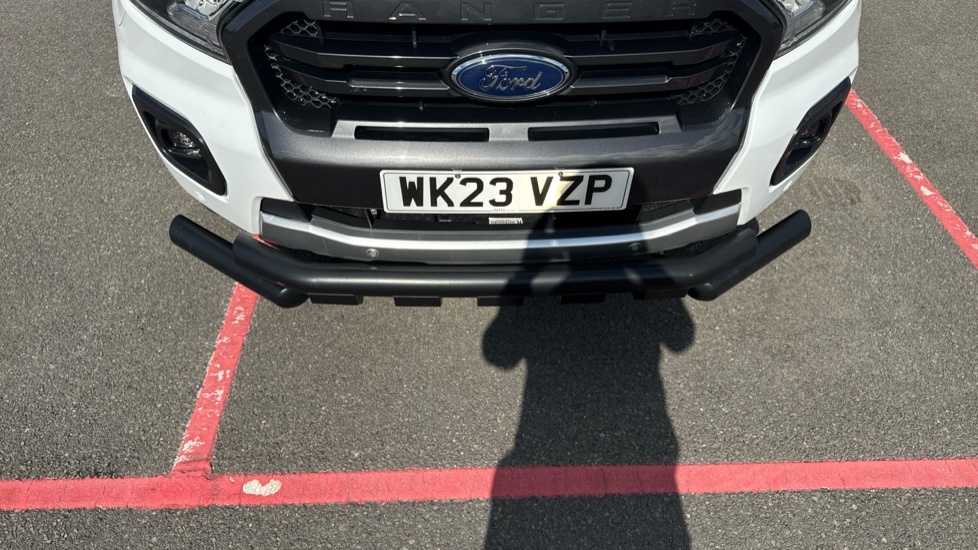 Ford Ranger Pick Up Double Cab Raptor 3.0 Ecoboost V6 292 #21