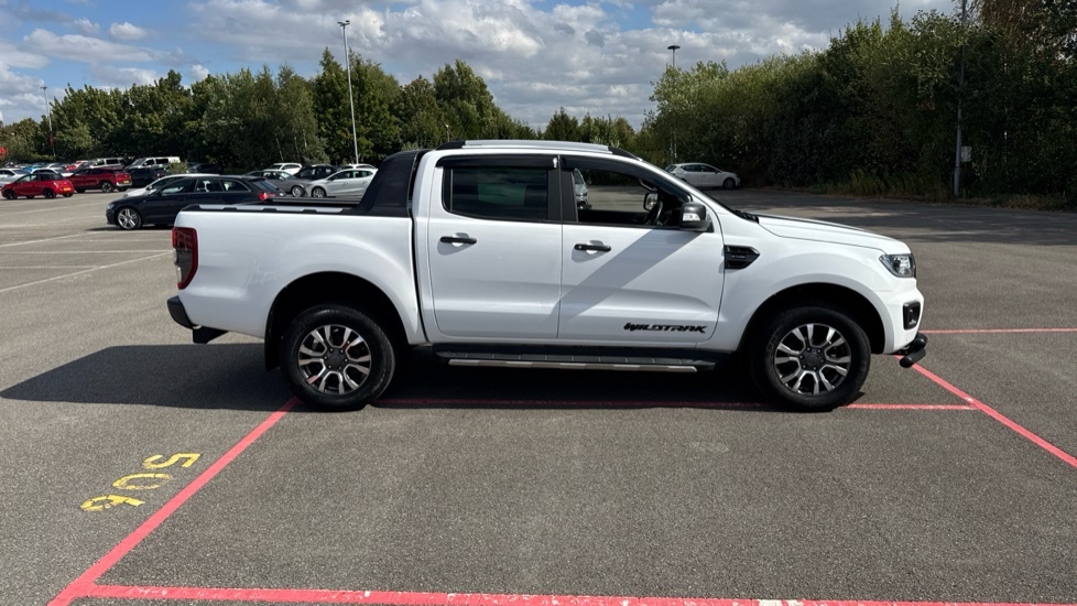 Ford Ranger Pick Up Double Cab Raptor 3.0 Ecoboost V6 292 #9