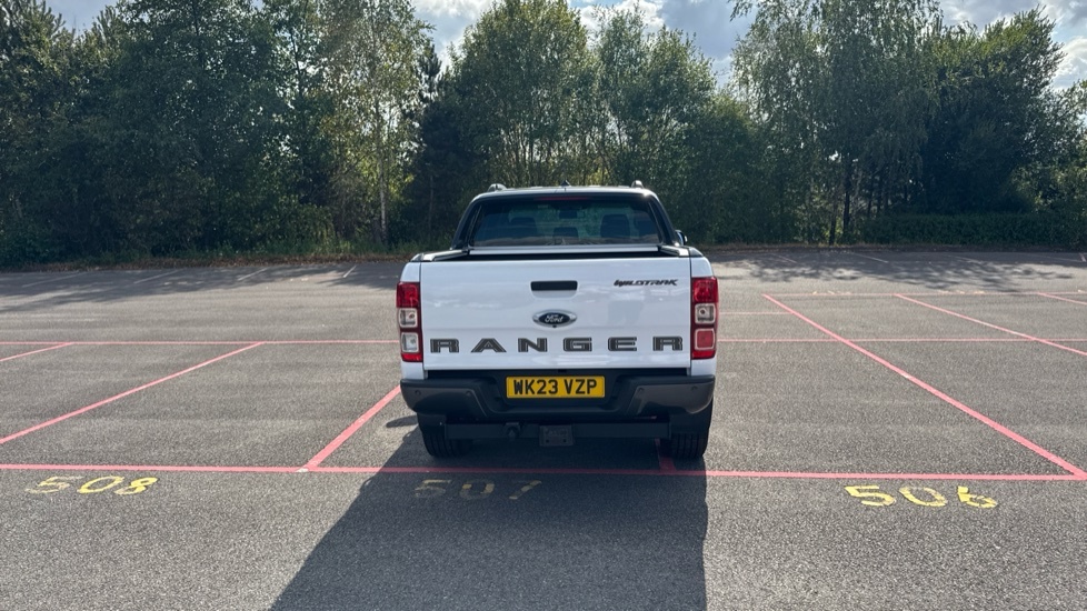 Ford Ranger Pick Up Double Cab Raptor 3.0 Ecoboost V6 292 #11