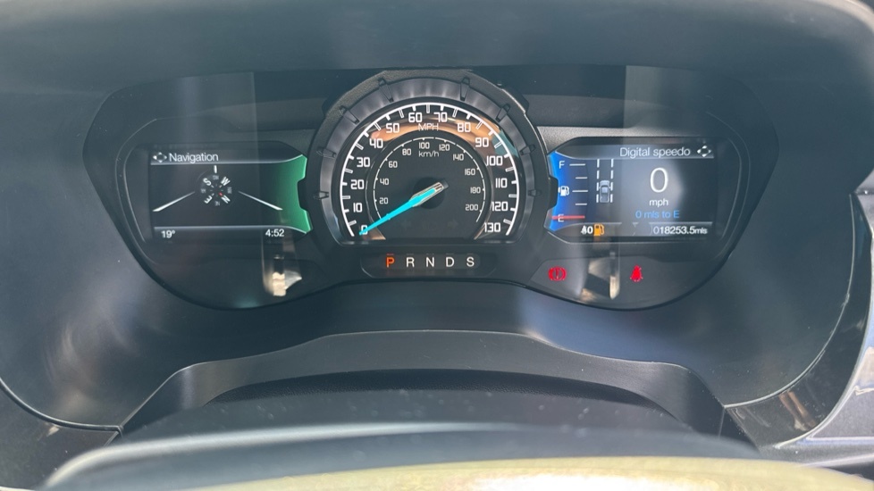 Ford Ranger Pick Up Double Cab Raptor 3.0 Ecoboost V6 292 #19