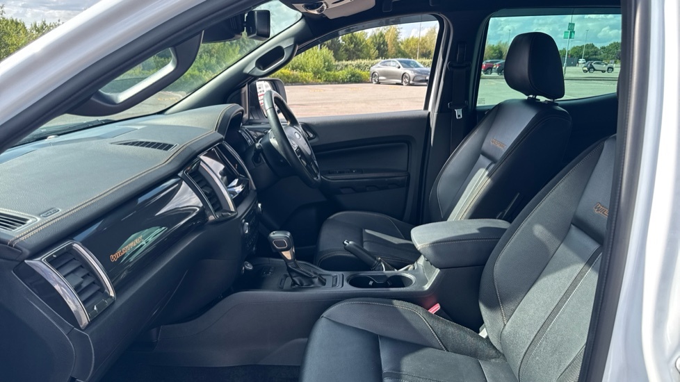 Ford Ranger Pick Up Double Cab Raptor 3.0 Ecoboost V6 292 #13