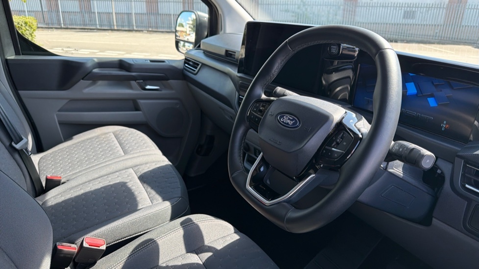 Ford Transit Custom Limited Grey #5