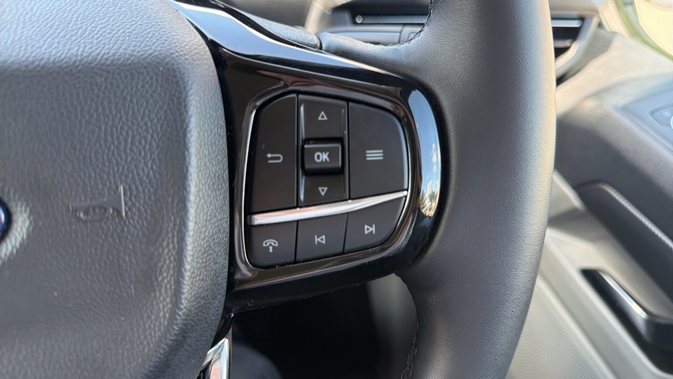 Ford Transit Custom Limited Grey #6