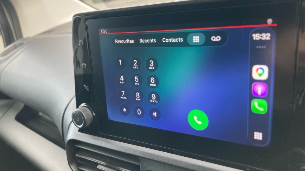 Citroen Berlingo 1.5 Bluehdi 100Ps Van Enterprise Grey #40