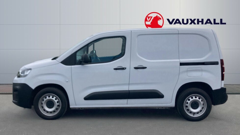 Citroen Berlingo Enterprise Edition White #6