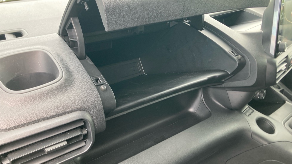 Citroen Berlingo 1.5 Bluehdi 100Ps Van Enterprise Grey #32