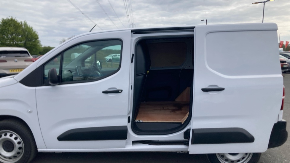 Citroen Berlingo 1.5 Bluehdi 100Ps Van Enterprise Grey #7