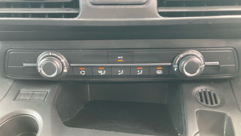 Citroen Berlingo 1.5 Bluehdi 100Ps Van Enterprise Grey #41