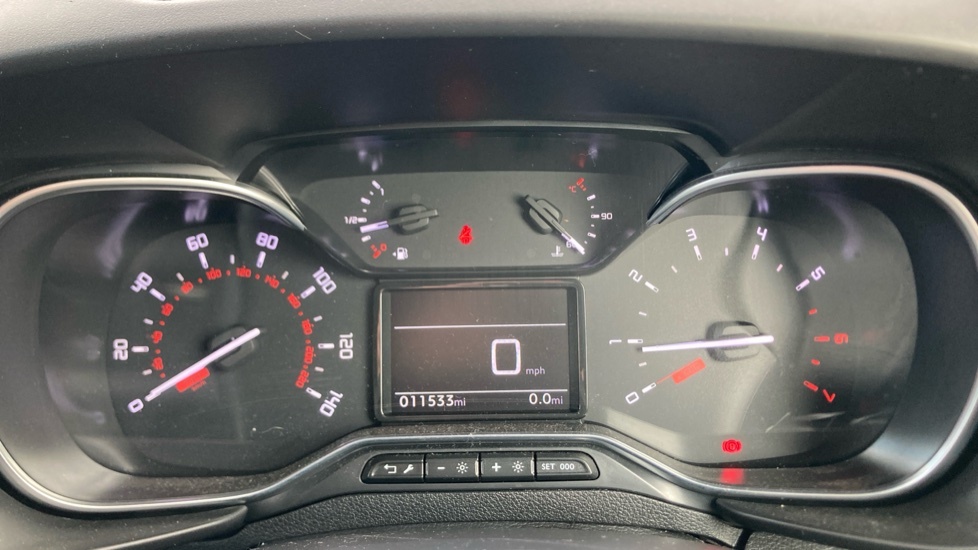 Citroen Berlingo 1.5 Bluehdi 100Ps Van Enterprise Grey #19