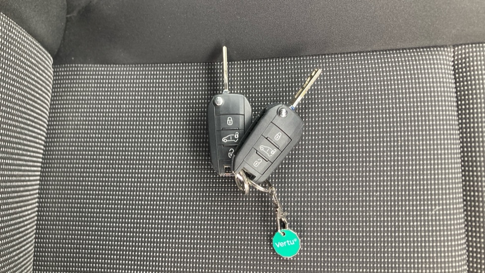 Citroen Berlingo 1.5 Bluehdi 100Ps Van Enterprise Grey #20