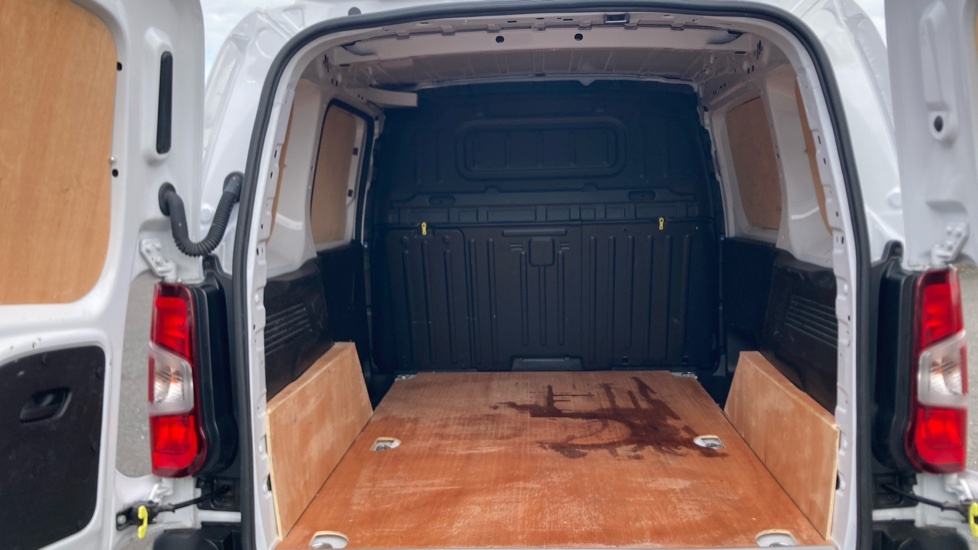 Citroen Berlingo 1.5 Bluehdi 100Ps Van Enterprise Grey #14