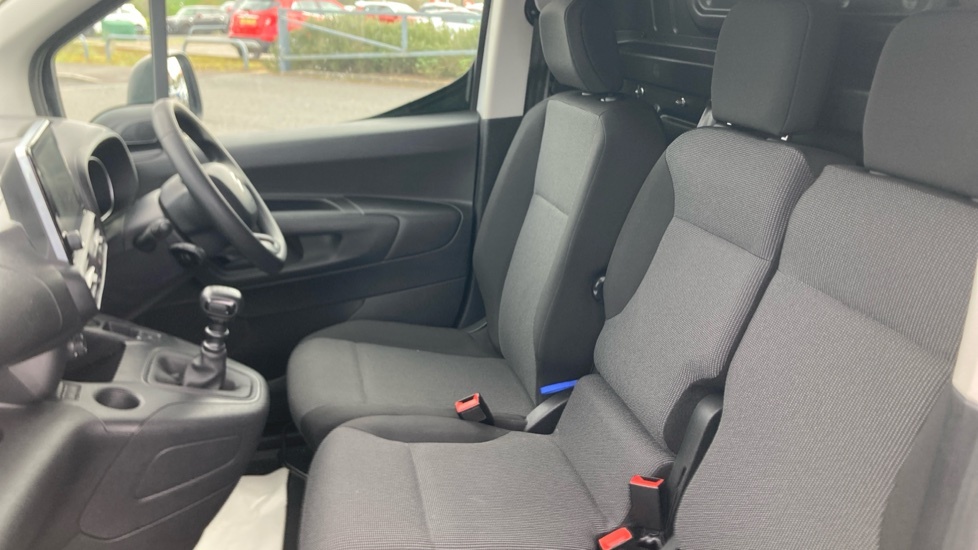 Citroen Berlingo Enterprise Edition White #2