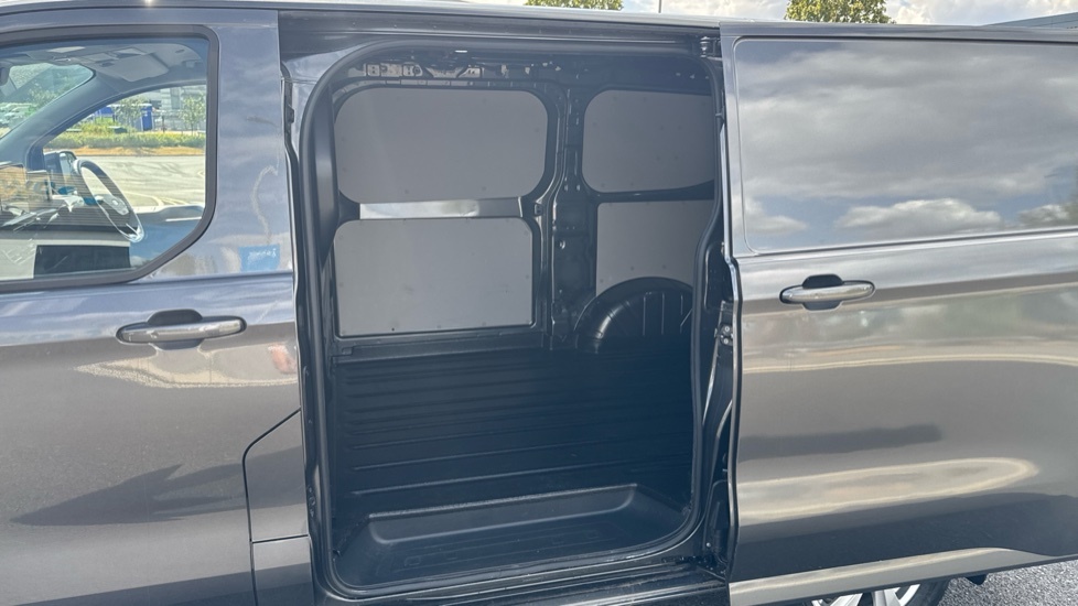 Ford Transit Custom Limited Grey #5