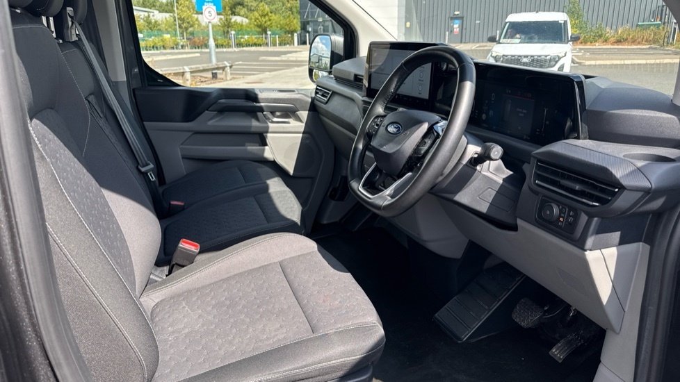 Ford Transit Custom Limited Grey #6