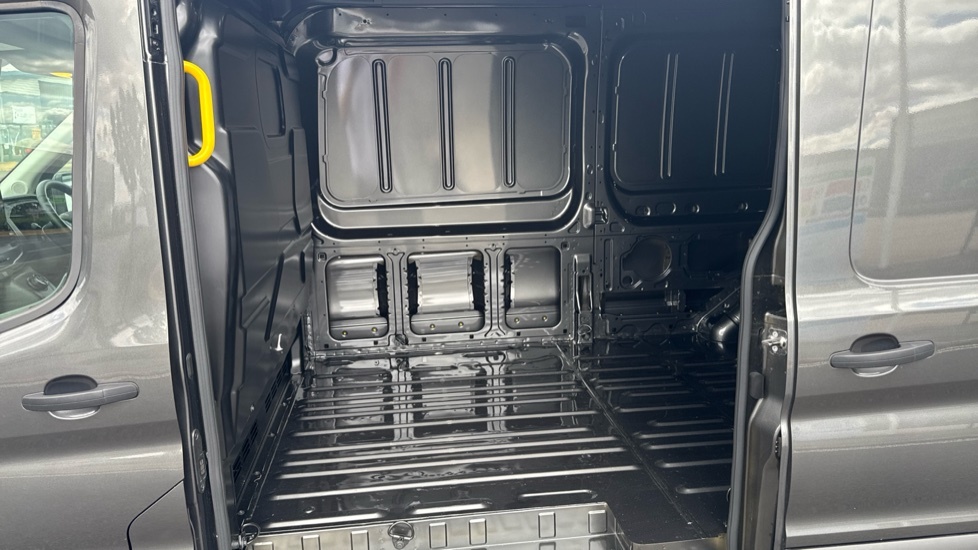 Ford Transit Custom Leader Grey #5