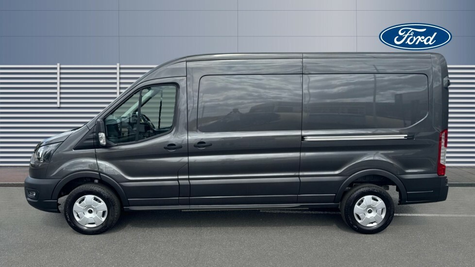 Ford Transit Custom Leader Grey #4