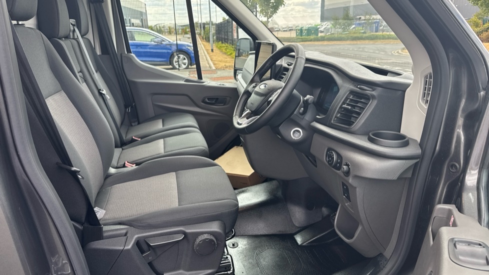 Ford Transit Custom Leader Grey #6