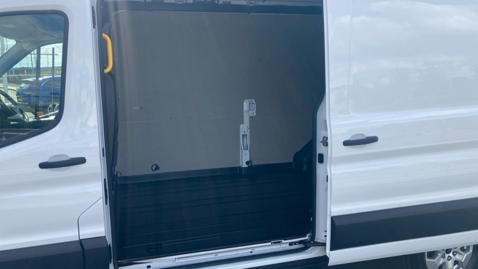 Ford Transit Custom Limited White #5
