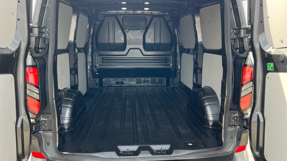 Ford Transit Custom Limited Grey #4