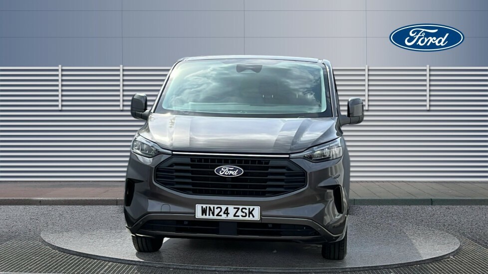Ford Transit Custom Limited Grey #3