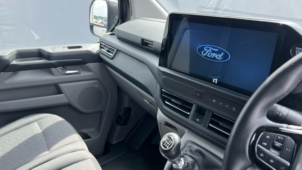 Ford Transit Custom 350 L3 H2 2.0 Tdci Leader 130Ps Fwd White #14