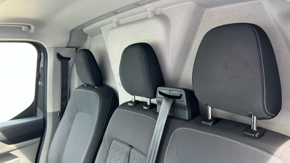 Ford Transit Custom 350 L3 H2 2.0 Tdci Leader 130Ps Fwd White #15