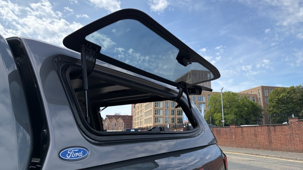 Ford Ranger Pick Up Dcab Wildtrak X 2.0 Ecoblue 205 2025 Grey #36