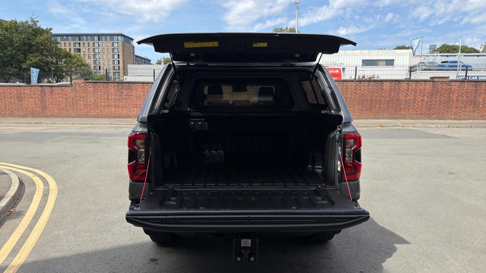 Ford Ranger Wildtrak Grey #3
