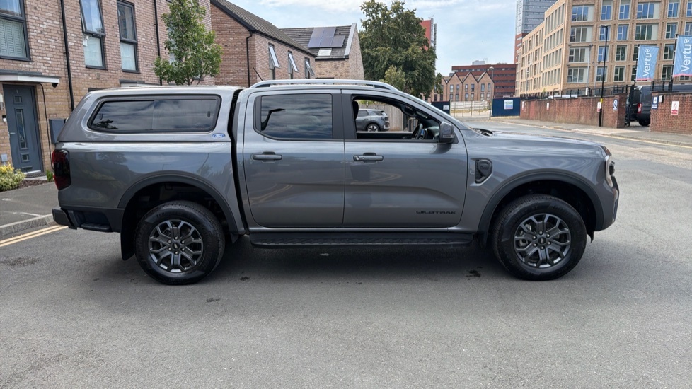 Ford Ranger Pick Up Dcab Wildtrak X 2.0 Ecoblue 205 2025 Grey #9