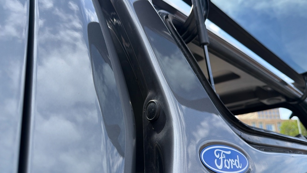 Ford Ranger Pick Up Dcab Wildtrak X 2.0 Ecoblue 205 2025 Grey #37