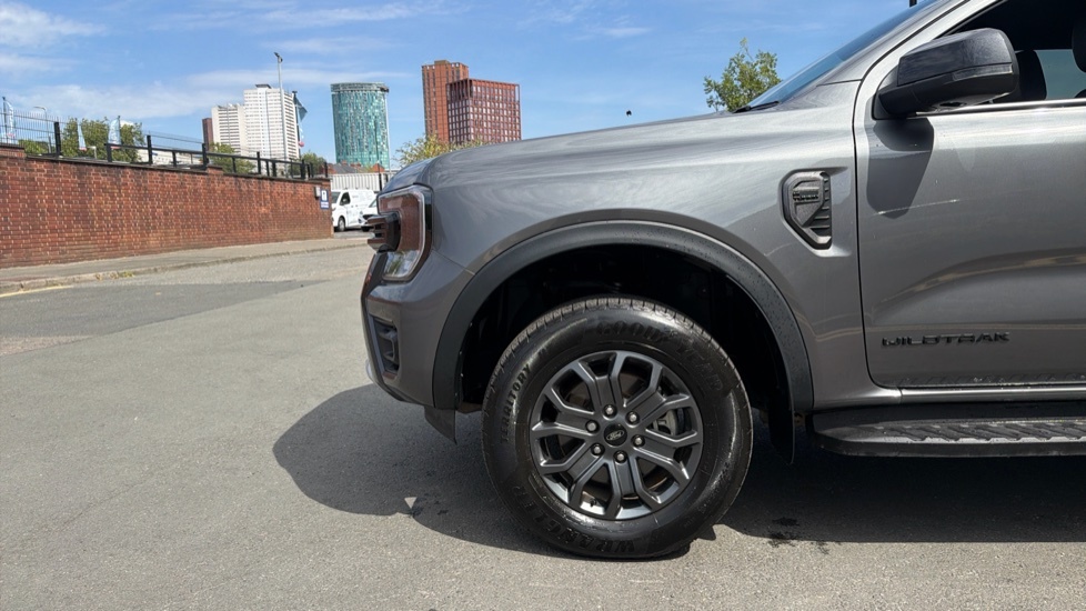 Ford Ranger Pick Up Dcab Wildtrak X 2.0 Ecoblue 205 2025 Grey #17