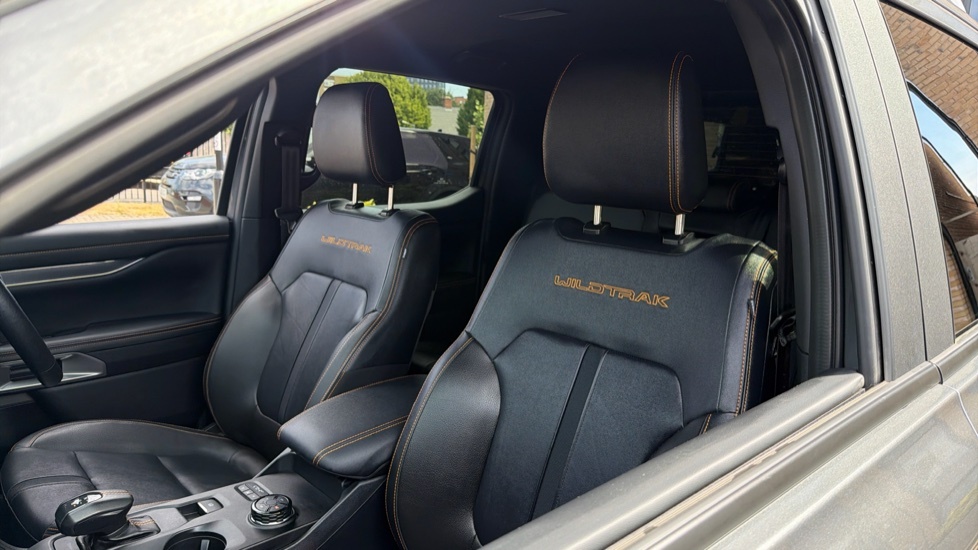 Ford Ranger Pick Up Dcab Wildtrak X 2.0 Ecoblue 205 2025 Grey #31